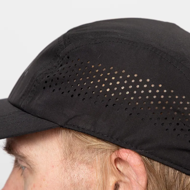 Working Class Heroes Running Cap Black-5