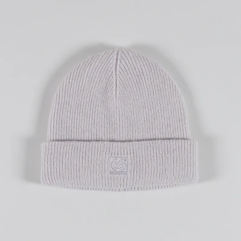 66 North Dyngja Beanie Dark Stone