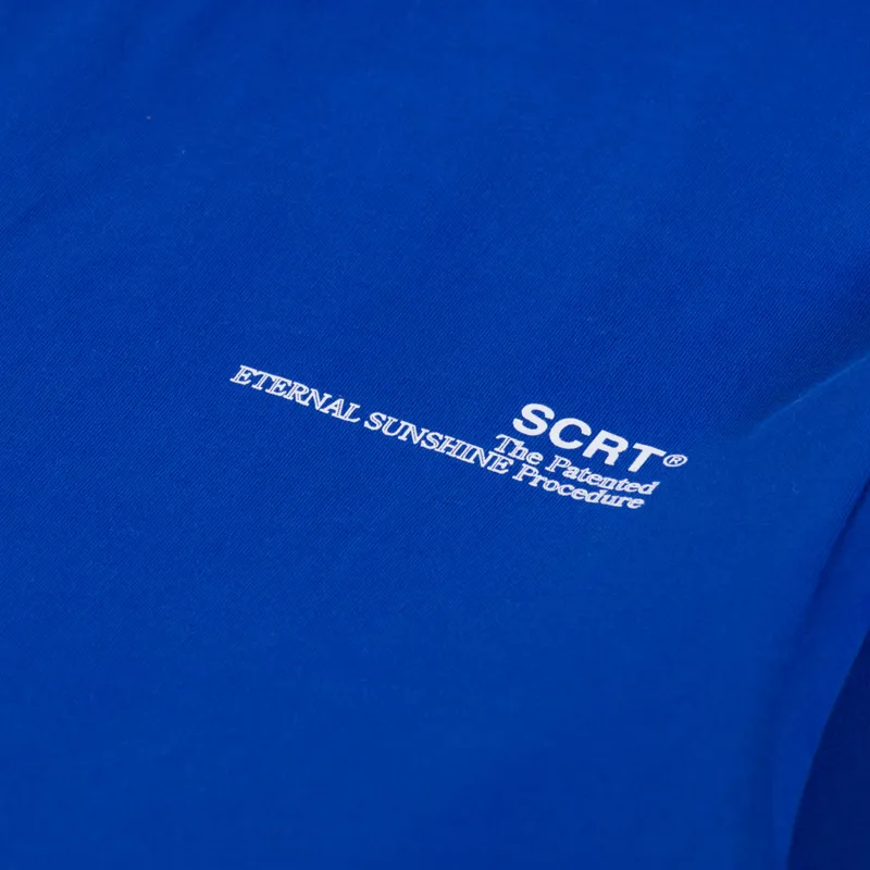 SCRT Lacuna Inc T Shirt Blue-5