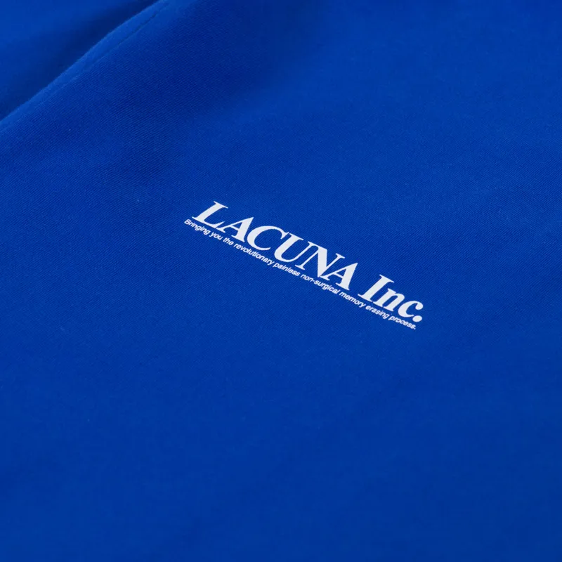 SCRT Lacuna Inc T Shirt Blue-6