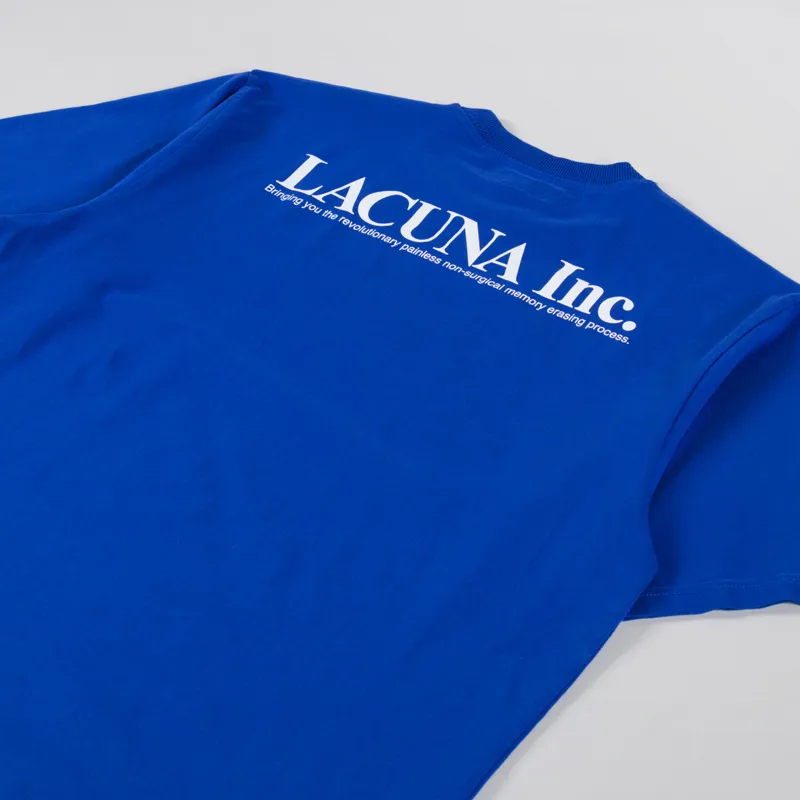 SCRT Lacuna Inc T Shirt Blue-2