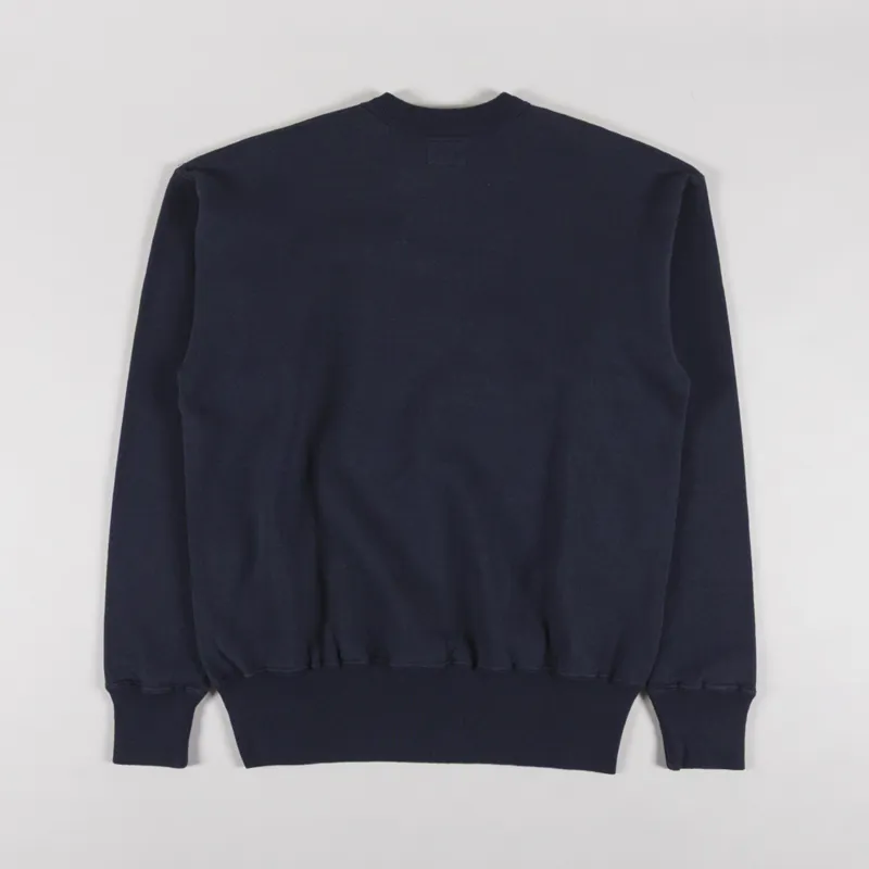 Sunray Sportswear Laniakea Sweatshirt Blue Graphite-1