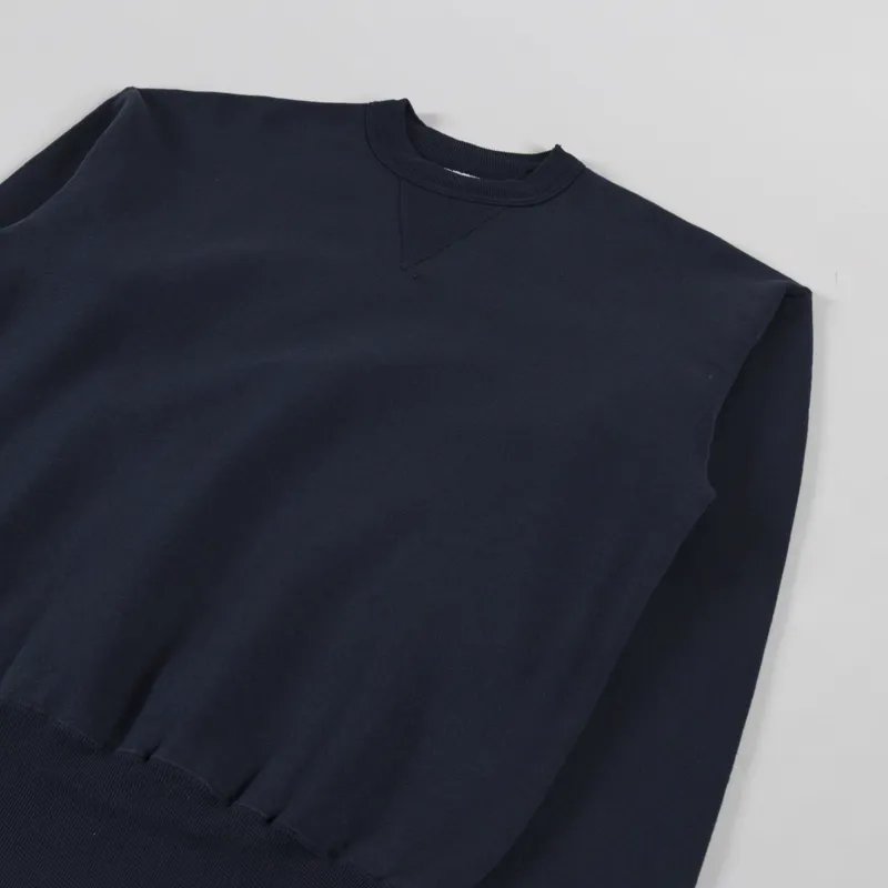 Sunray Sportswear Laniakea Sweatshirt Blue Graphite-2