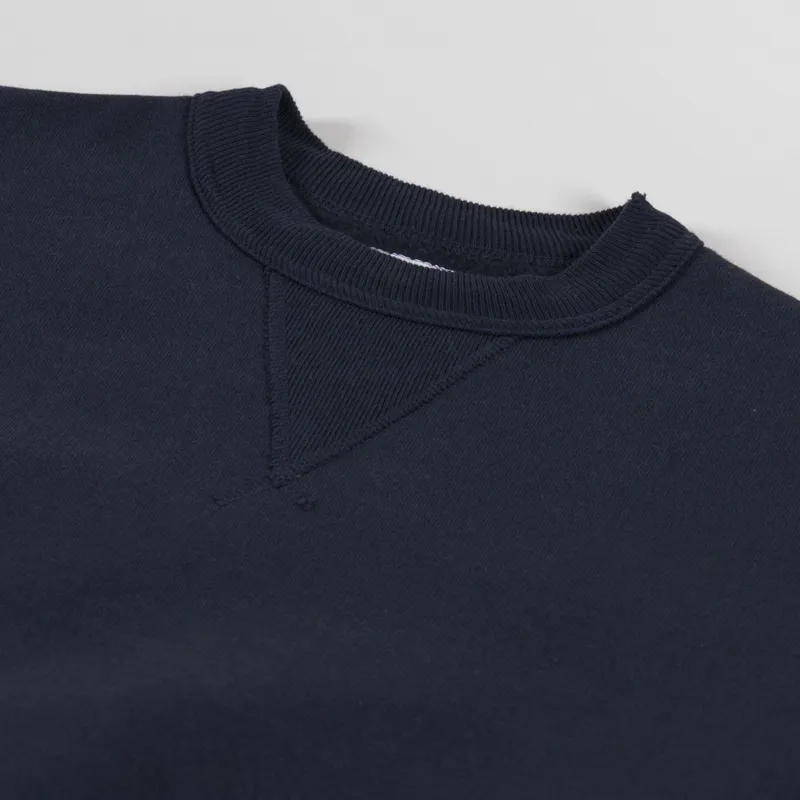 Sunray Sportswear Laniakea Sweatshirt Blue Graphite-4