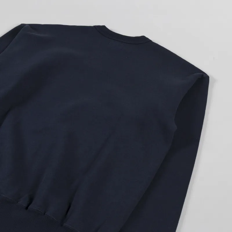 Sunray Sportswear Laniakea Sweatshirt Blue Graphite-3