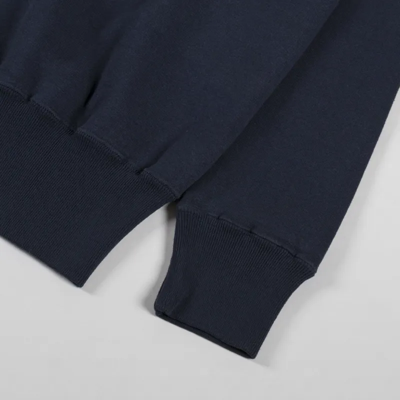 Sunray Sportswear Laniakea Sweatshirt Blue Graphite-6