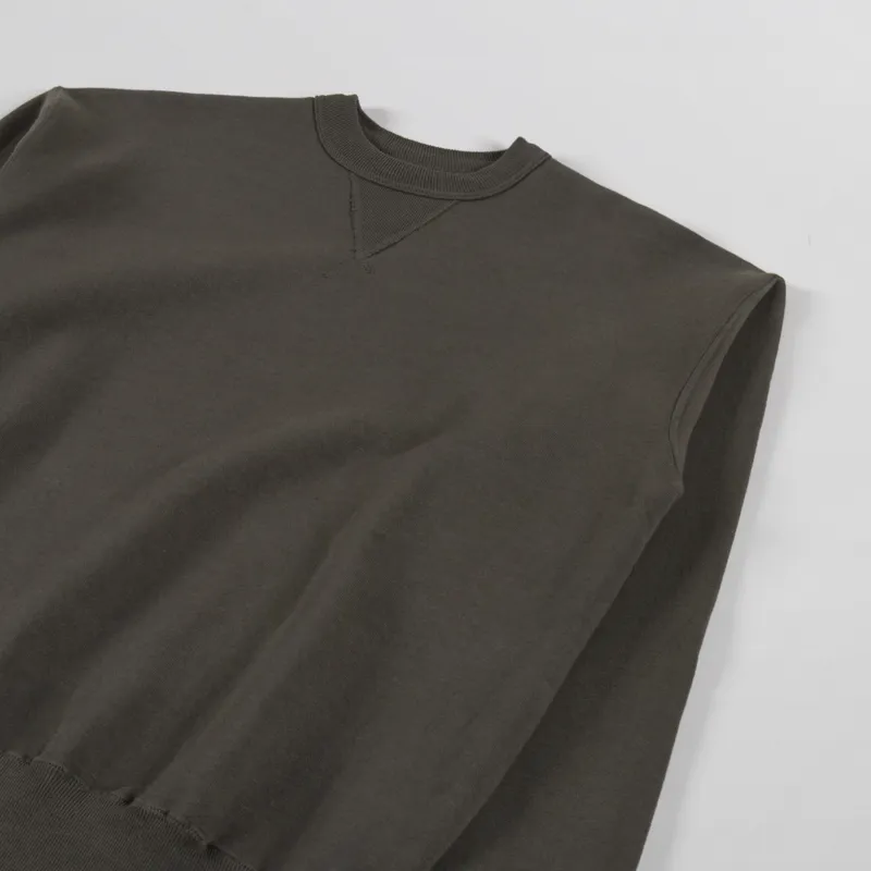 Sunray Sportswear Laniakea Sweatshirt Black Olive-2