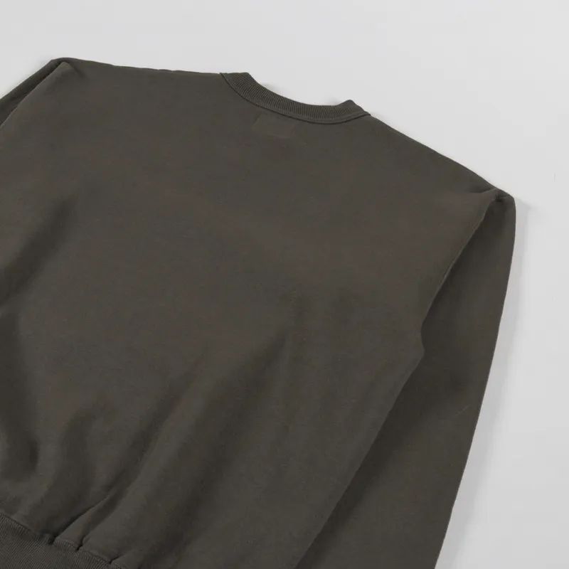 Sunray Sportswear Laniakea Sweatshirt Black Olive-3