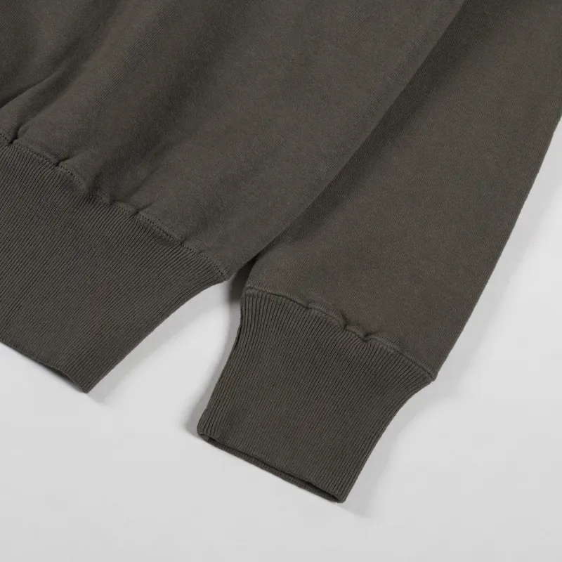 Sunray Sportswear Laniakea Sweatshirt Black Olive-6