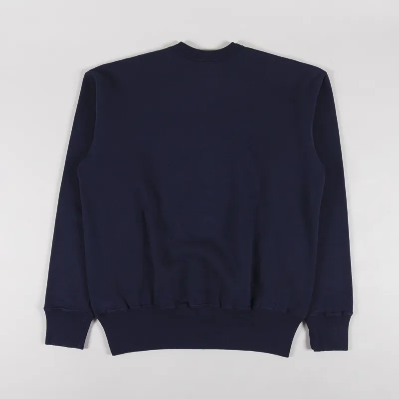 Sunray Sportswear Laniakea Sweatshirt Dark Navy-1