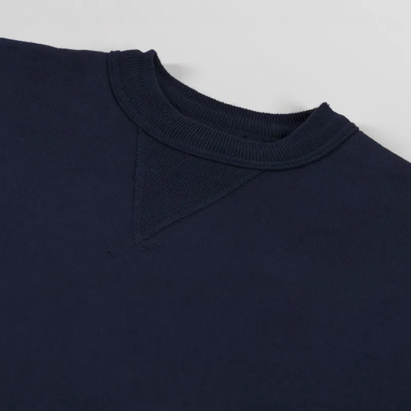 Sunray Sportswear Laniakea Sweatshirt Dark Navy-4