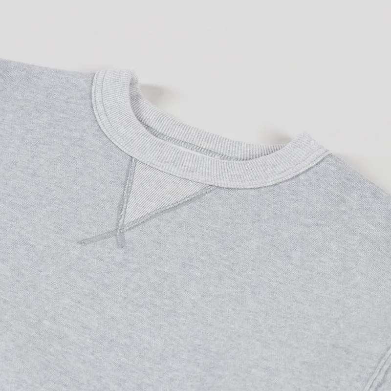 Sunray Sportswear Laniakea Sweatshirt Hambledon Grey-4