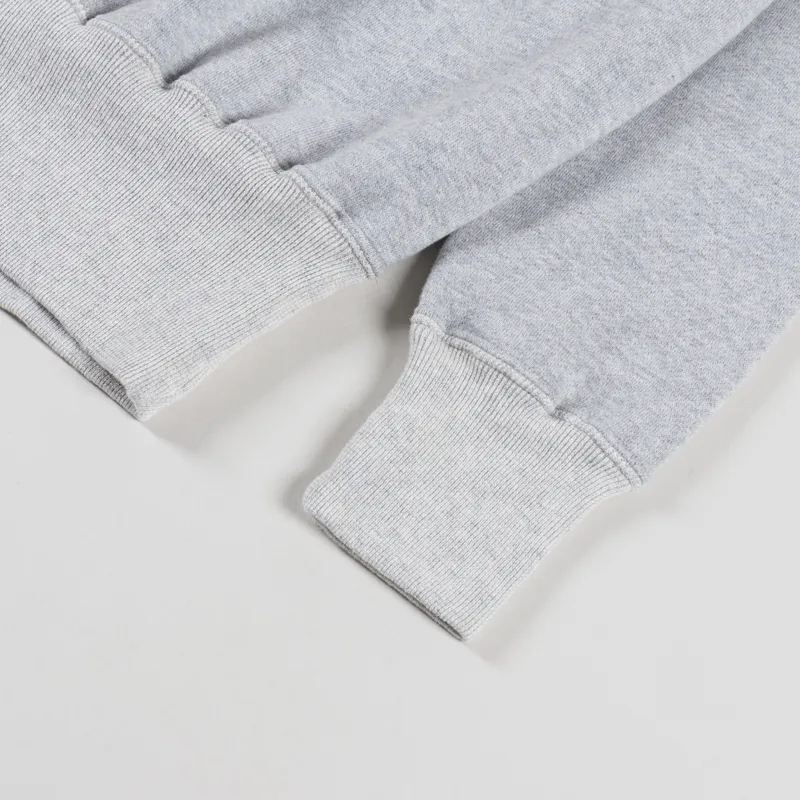 Sunray Sportswear Laniakea Sweatshirt Hambledon Grey-5