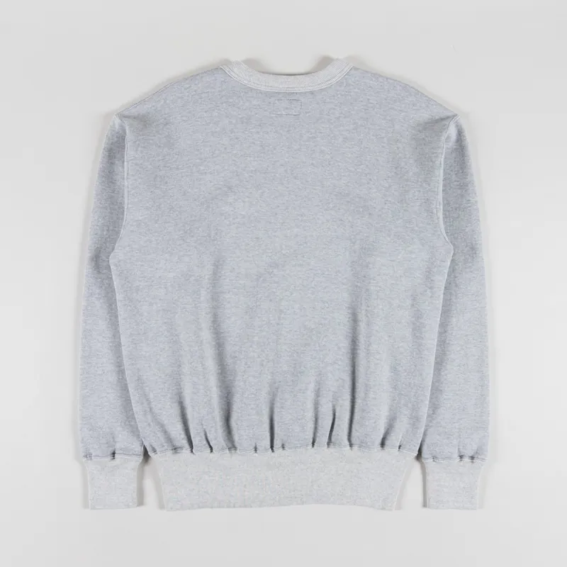 Sunray Sportswear Laniakea Sweatshirt Hambledon Grey-1