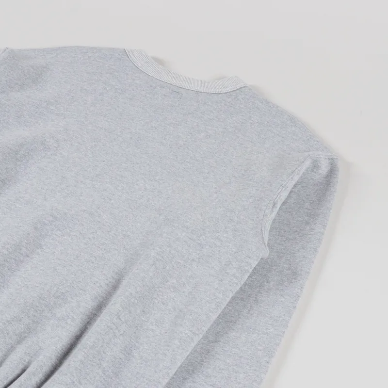 Sunray Sportswear Laniakea Sweatshirt Hambledon Grey-3