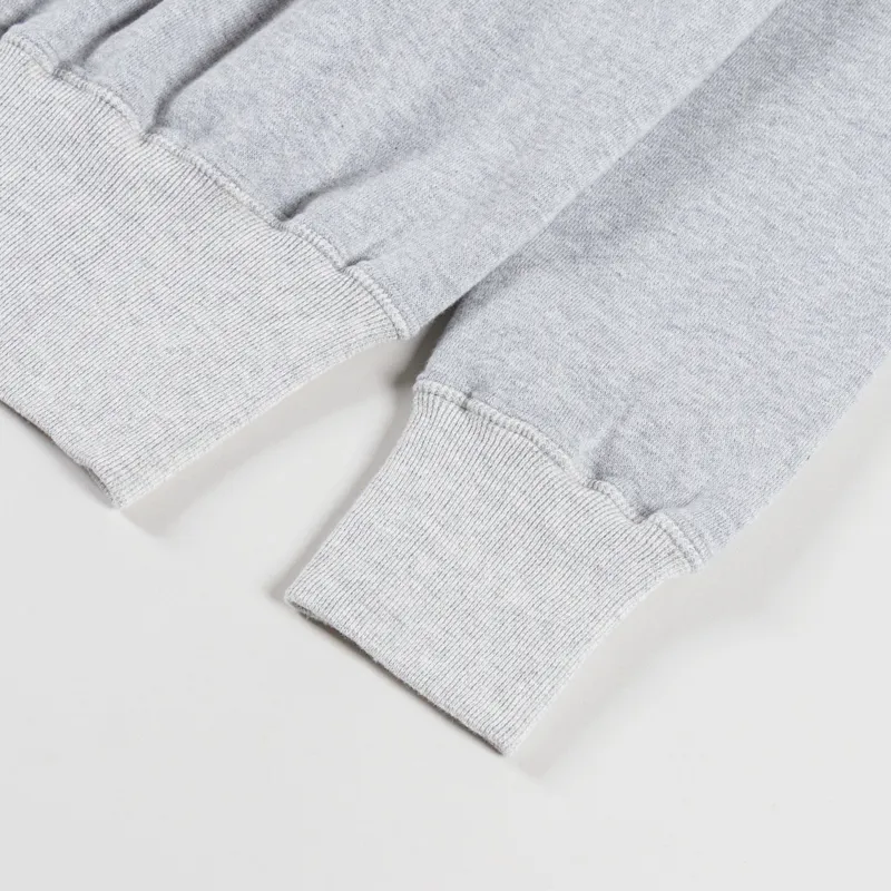 Sunray Sportswear Laniakea Sweatshirt Hambledon Grey-6