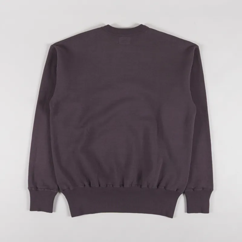 Sunray Sportswear Laniakea Sweatshirt Raisin-1