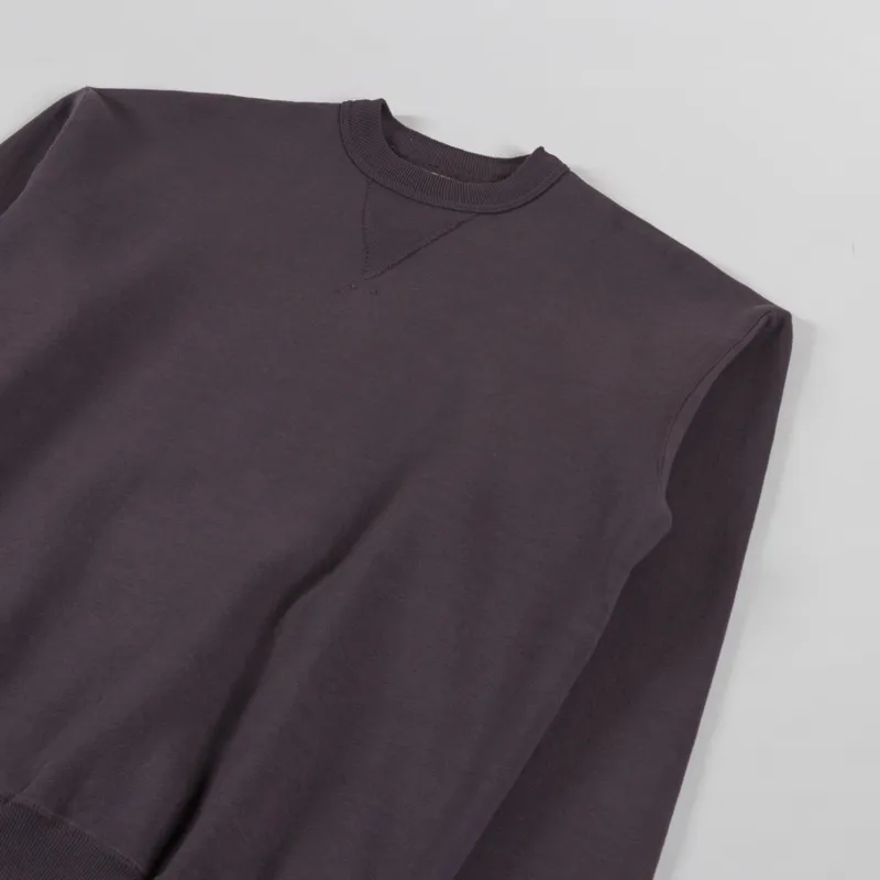 Sunray Sportswear Laniakea Sweatshirt Raisin-2