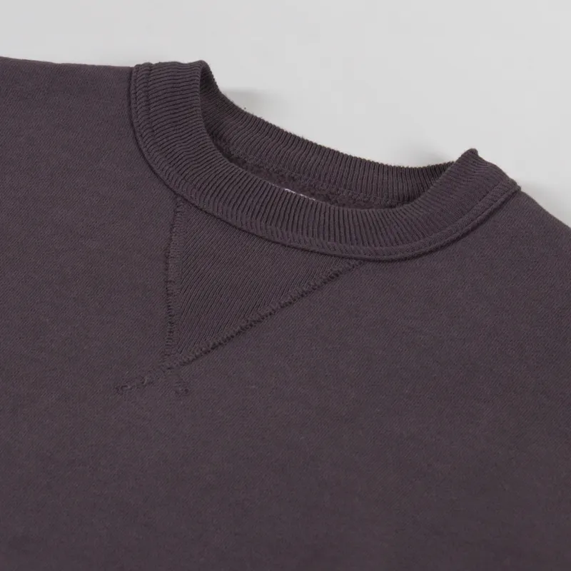 Sunray Sportswear Laniakea Sweatshirt Raisin-4