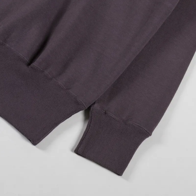 Sunray Sportswear Laniakea Sweatshirt Raisin-6