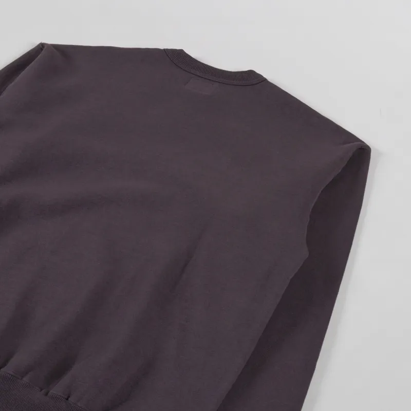 Sunray Sportswear Laniakea Sweatshirt Raisin-3