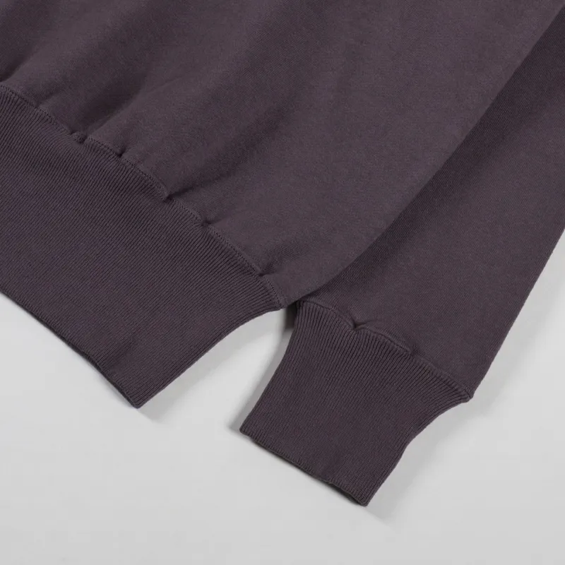 Sunray Sportswear Laniakea Sweatshirt Raisin-5