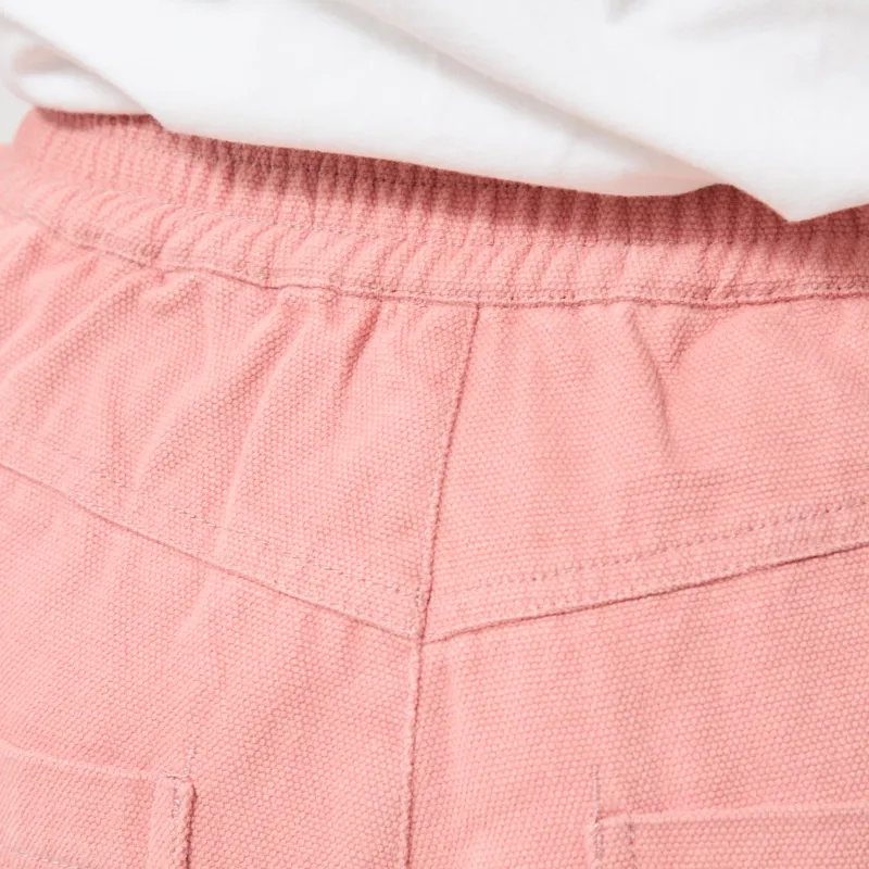 L.F. Markey Womens Lars Trouser Canvas Blush-8