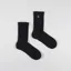 Salomon Sunday Smart Crew Sock Black 