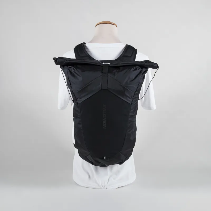 Salomon Mens ACS 20L Daypack Rucksack Bag Black