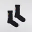 Salomon Pulse Race Flag Crew Socks Black