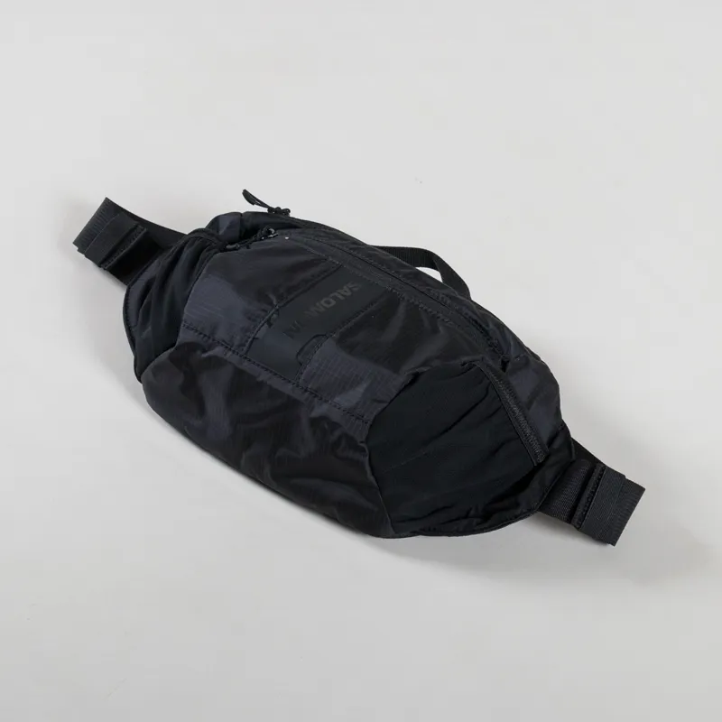 Salomon Mens ACS 3 Waistpack Bag Black