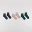 Salomon Womens Everyday Ankle Socks Etherea Nine Iron North Atlantic
