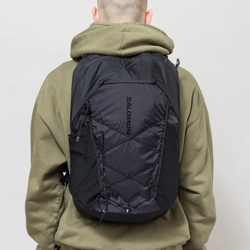 Salomon XT 25 Backpack Black