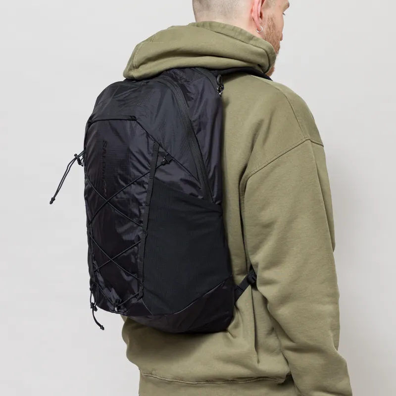 Salomon XT 25 Backpack Black-4