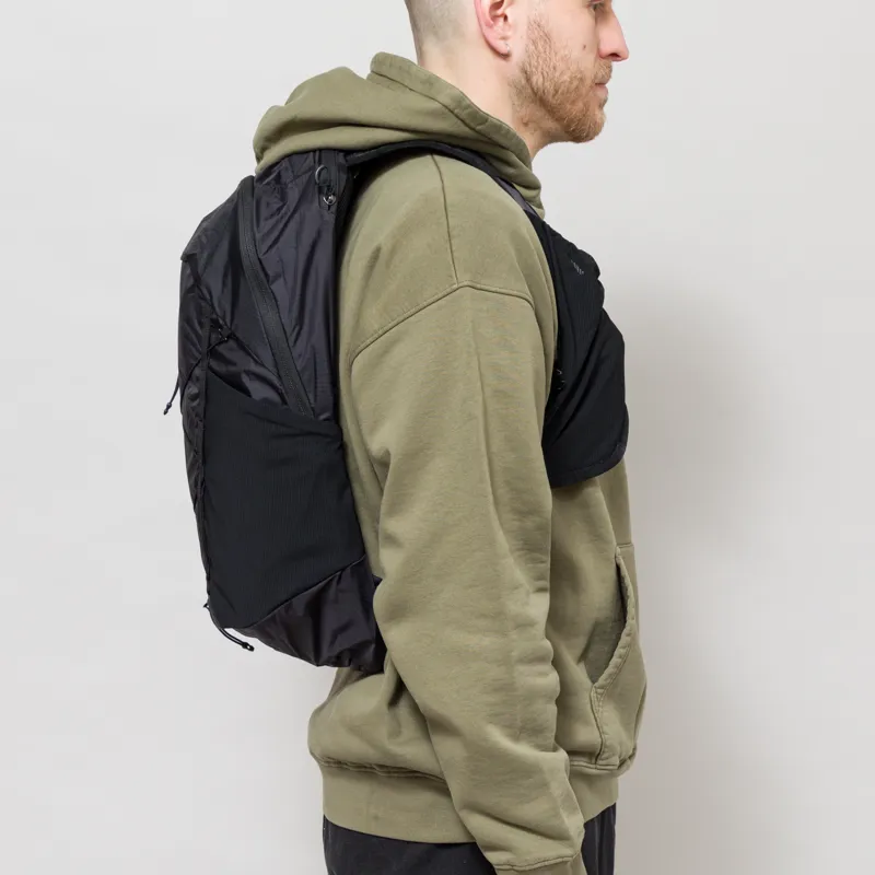 Salomon XT 25 Backpack Black-5