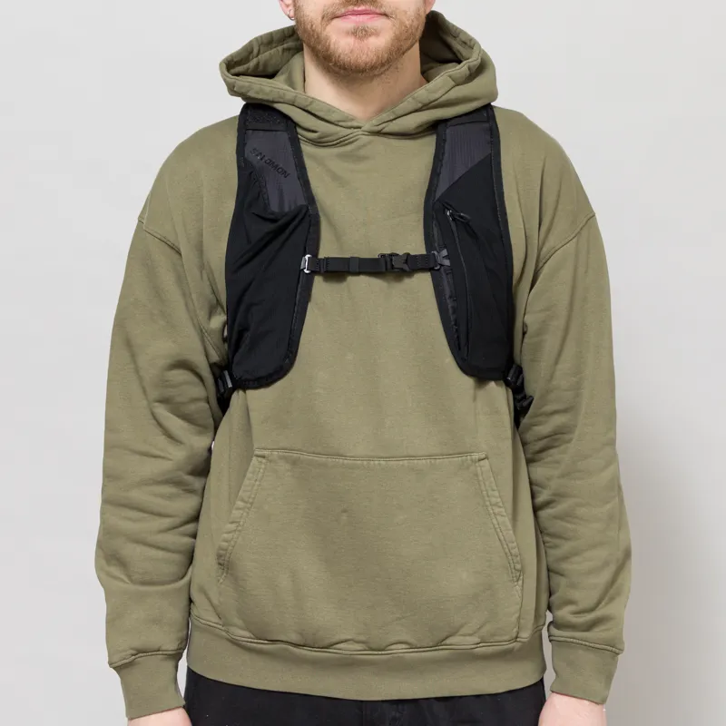 Salomon XT 25 Backpack Black-3