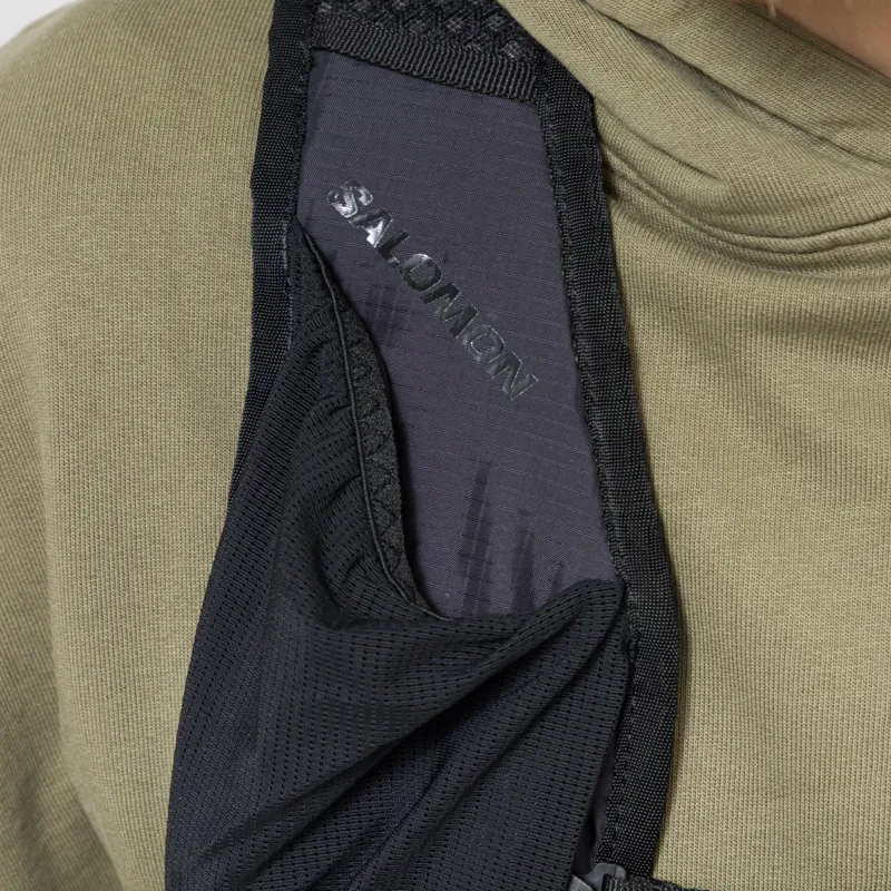 Salomon XT 25 Backpack Black-13