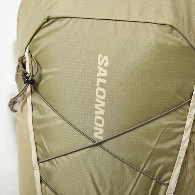 Salomon XT 25 Backpack Olive Night Slate Green-3