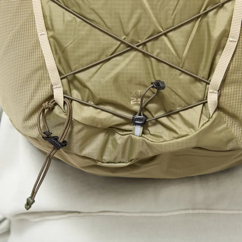 Salomon XT 25 Backpack Olive Night Slate Green-5