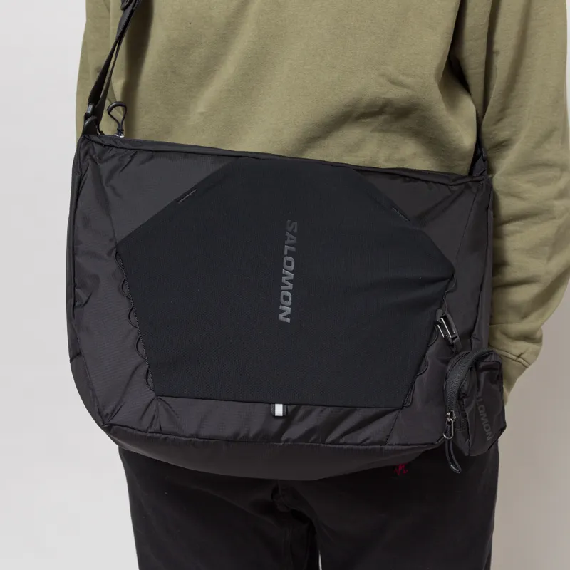 Salomon ACS Shoulder Bag Black-3