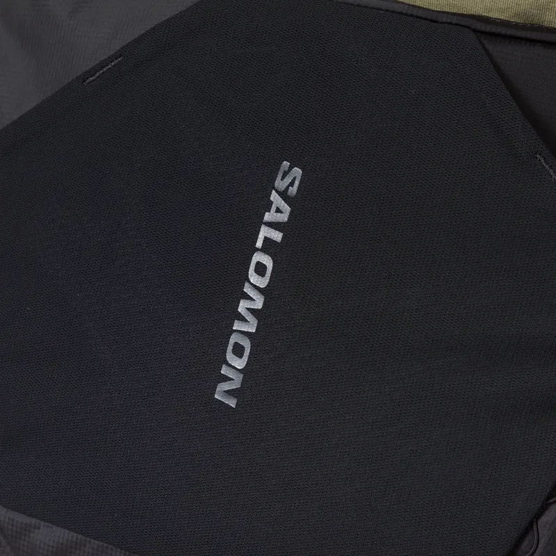 Salomon ACS Shoulder Bag Black-7