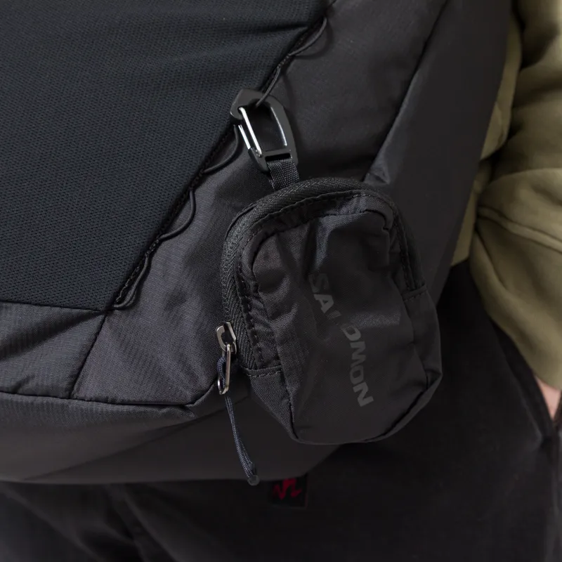 Salomon ACS Shoulder Bag Black-8