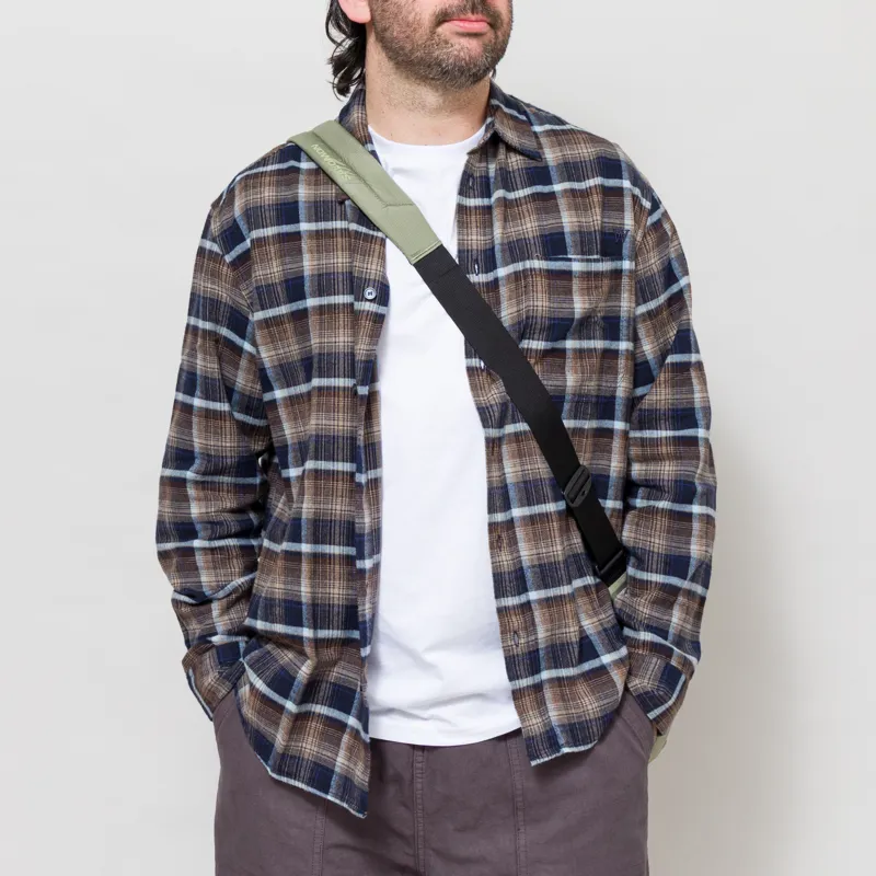 Salomon ACS Shoulder Bag Deep Lichen Green Tea-2