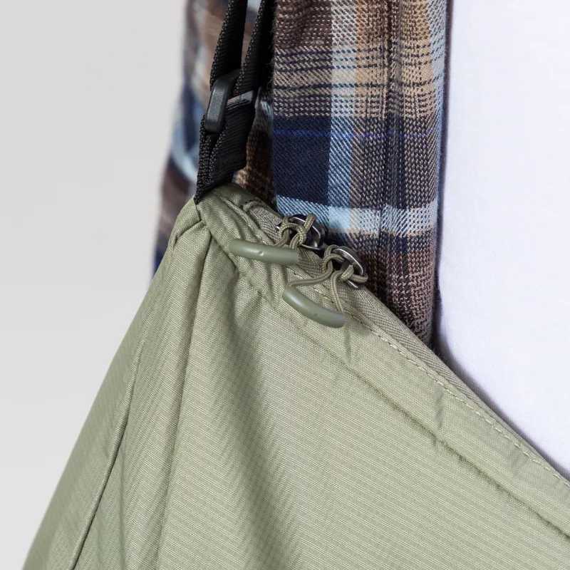 Salomon ACS Shoulder Bag Deep Lichen Green Tea-9