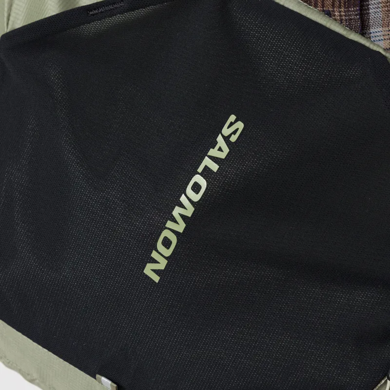 Salomon ACS Shoulder Bag Deep Lichen Green Tea-8