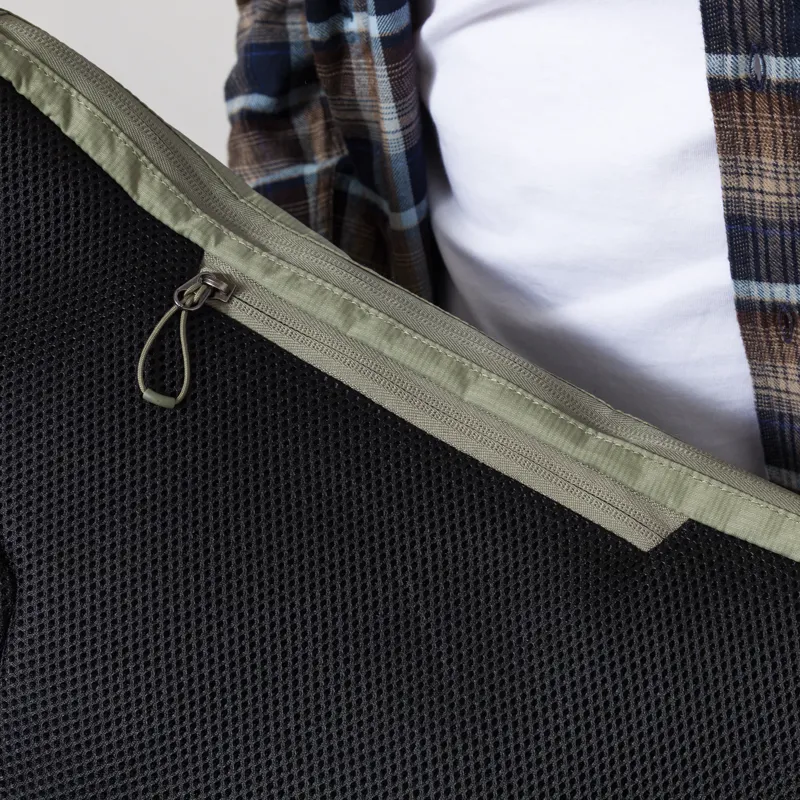 Salomon ACS Shoulder Bag Deep Lichen Green Tea-6