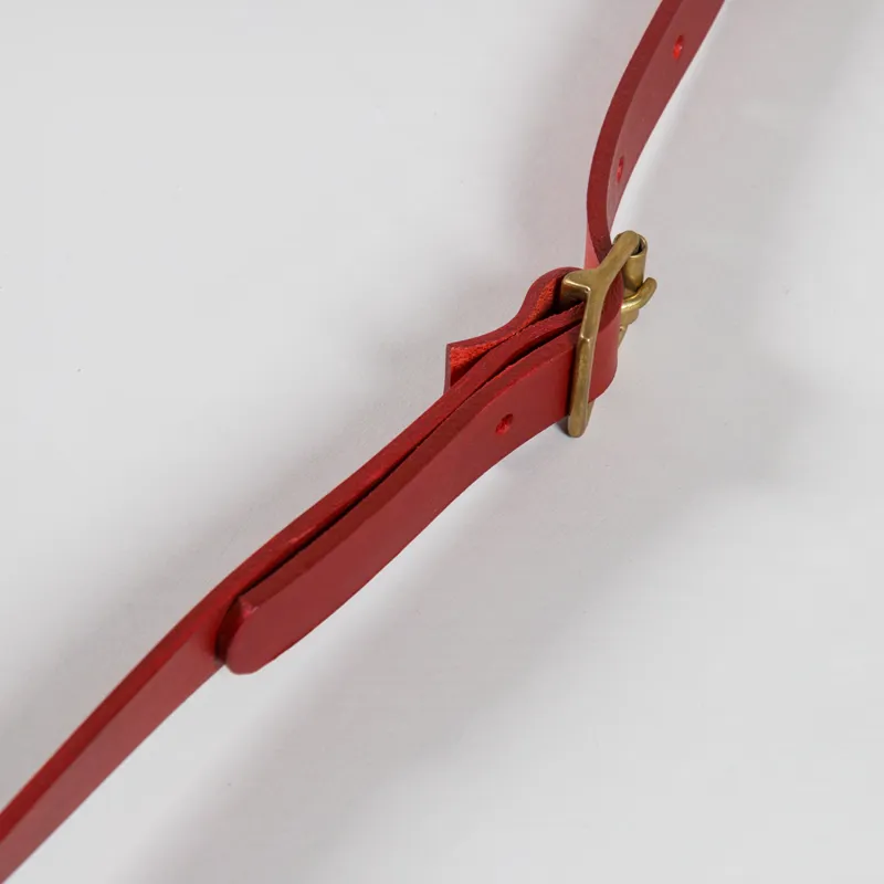 Kate Sheridan Womens Tab Bag Redcurrant-7