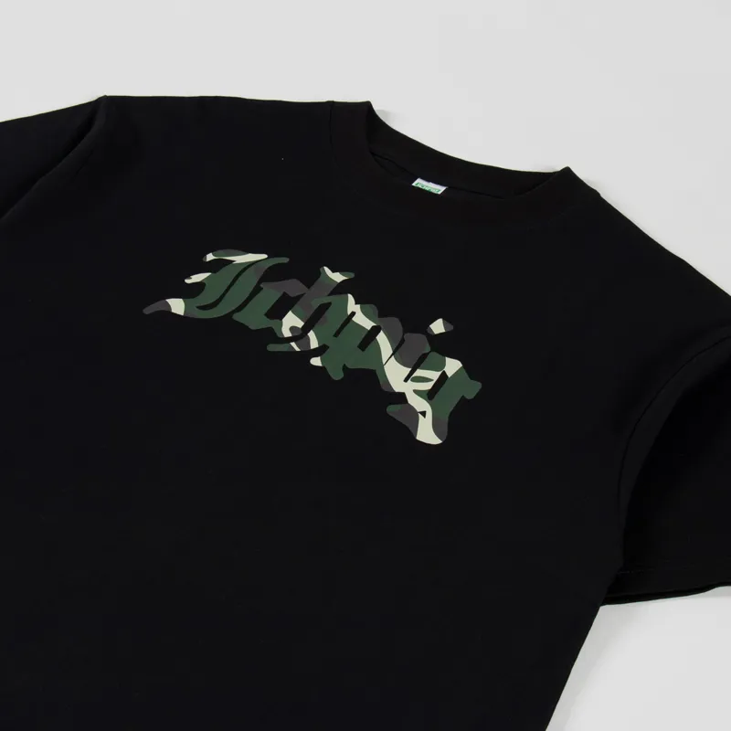 ICHPIG Legions T Shirt Black-1