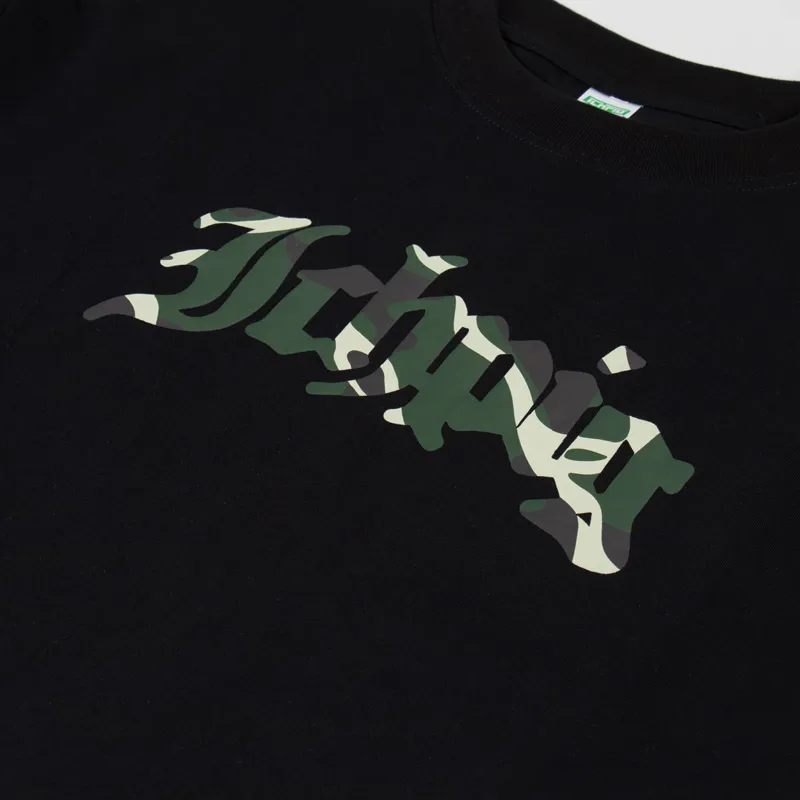 ICHPIG Legions T Shirt Black-2