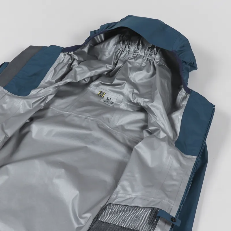 Haglofs L.I.M GTX Jacket Dark Ocean-4